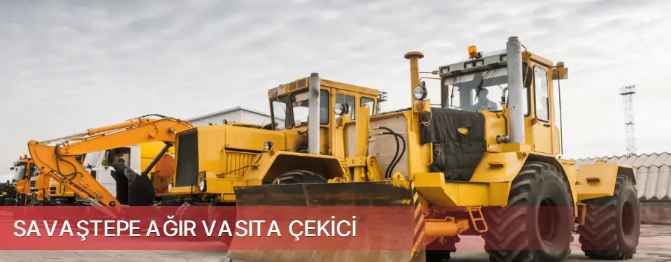 Savaştepe İlçemi Ağır Vasıta Çekici