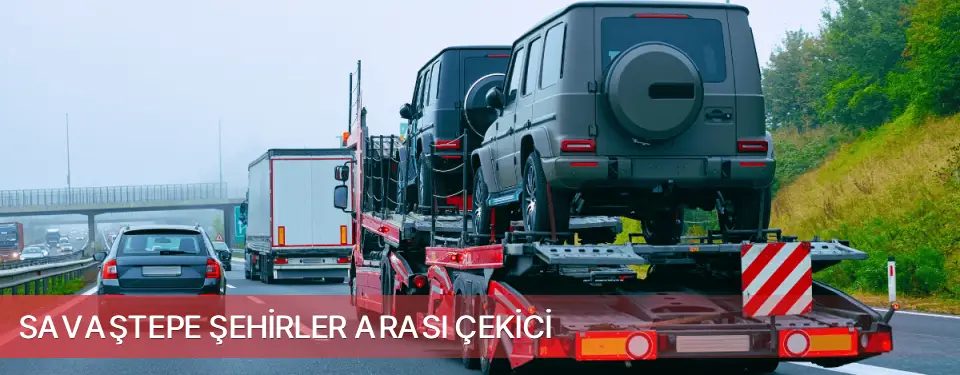 Savaştepe İlçemi Şehirler Arası Çekici